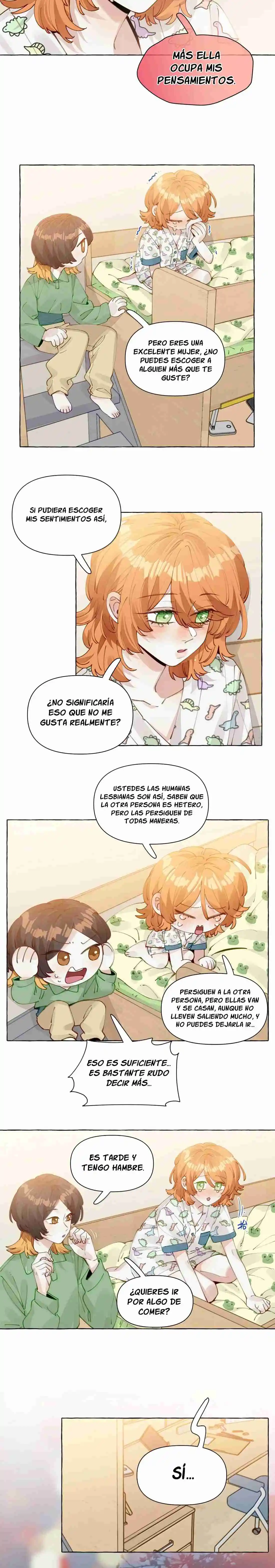 Los Zorros Siempre Mienten - Capítulo 19 - Página 9 - LectorTMOo