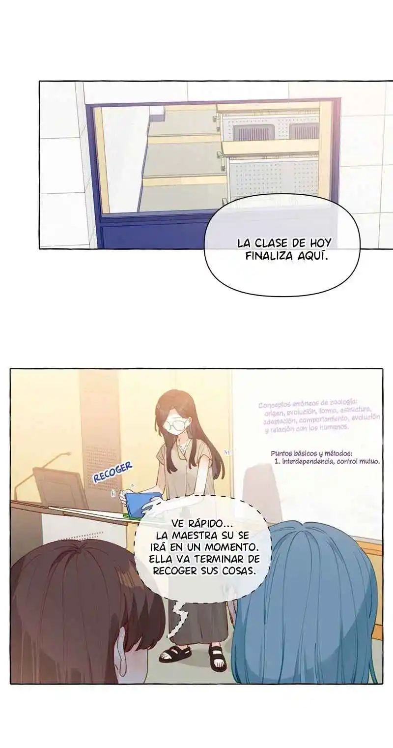 Los Zorros Siempre Mienten - Capítulo 2 - Página 17 - LectorTMOo
