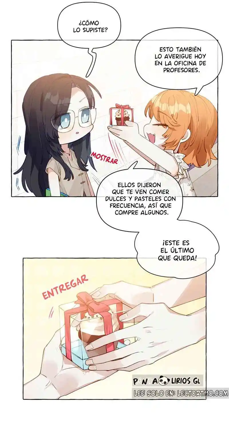Los Zorros Siempre Mienten - Capítulo 2 - Página 33 - LectorTMOo