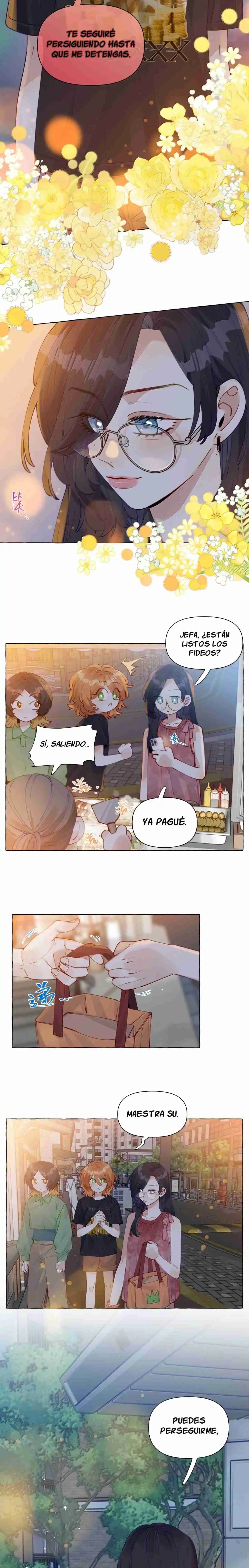 Los Zorros Siempre Mienten - Capítulo 20 - Página 8 - LectorTMOo