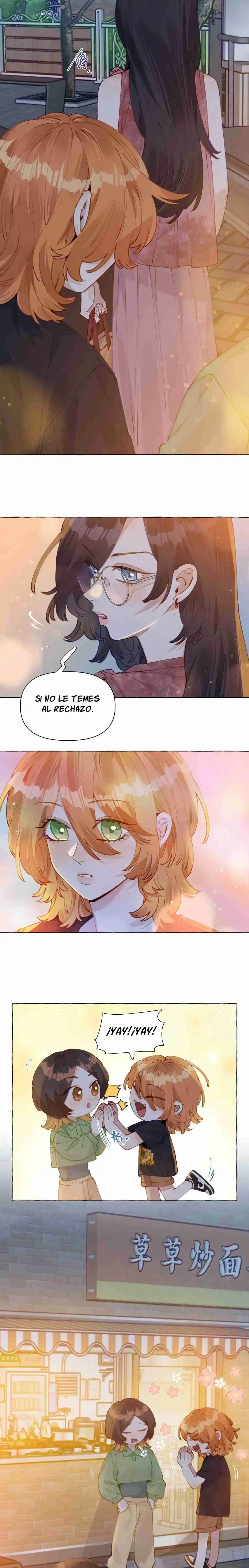 Los Zorros Siempre Mienten - Capítulo 20 - Página 10 - LectorTMOo