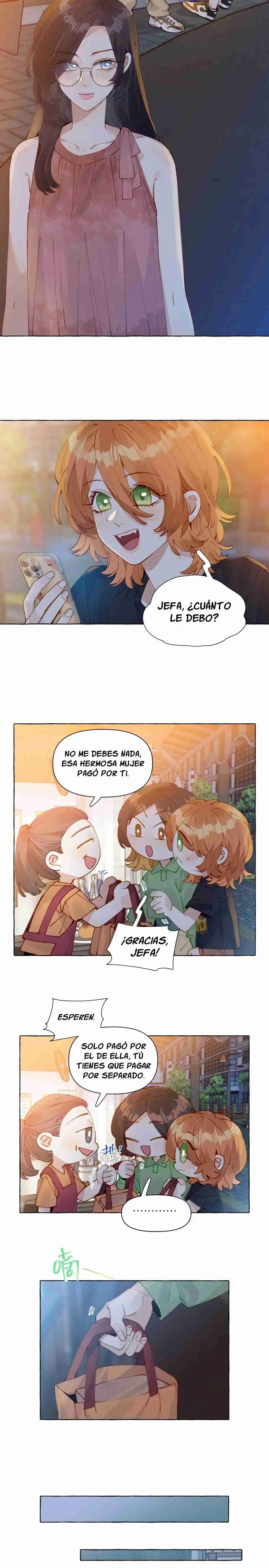 Los Zorros Siempre Mienten - Capítulo 20 - Página 12 - LectorTMOo