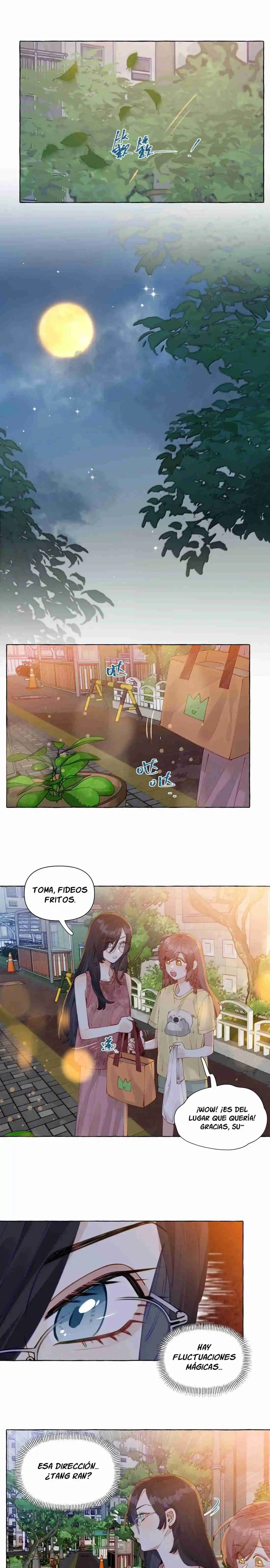 Los Zorros Siempre Mienten - Capítulo 21 - Página 8 - LectorTMOo