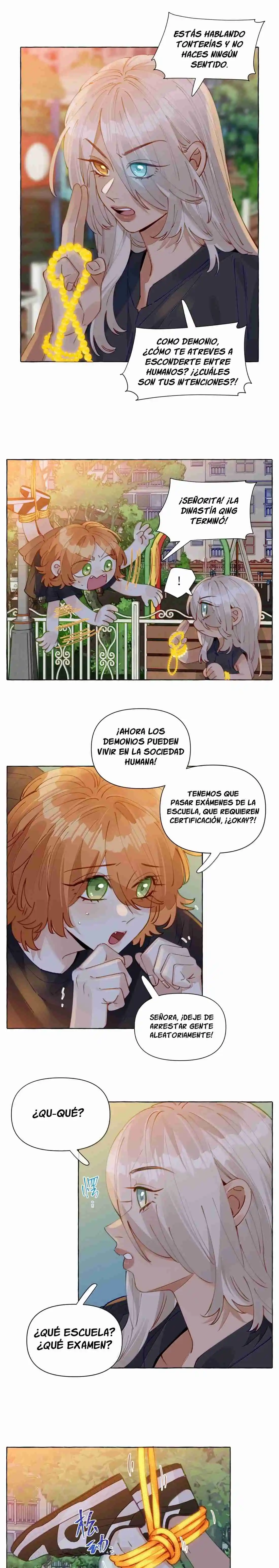 Los Zorros Siempre Mienten - Capítulo 21 - Página 12 - LectorTMOo