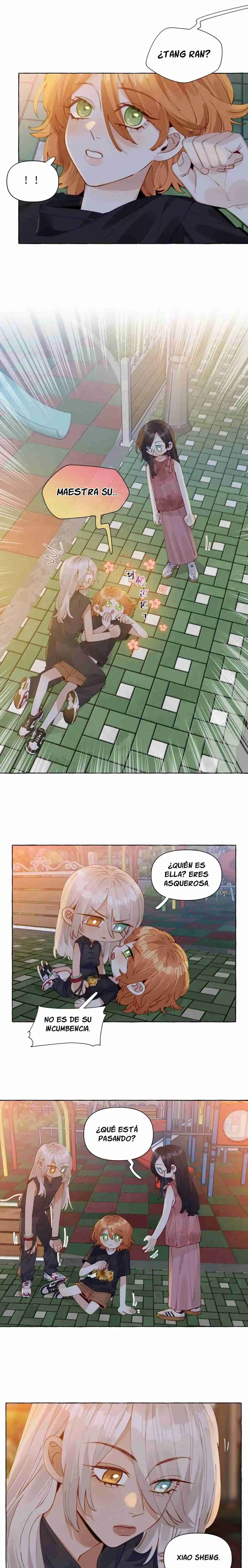 Los Zorros Siempre Mienten - Capítulo 21 - Página 16 - LectorTMOo