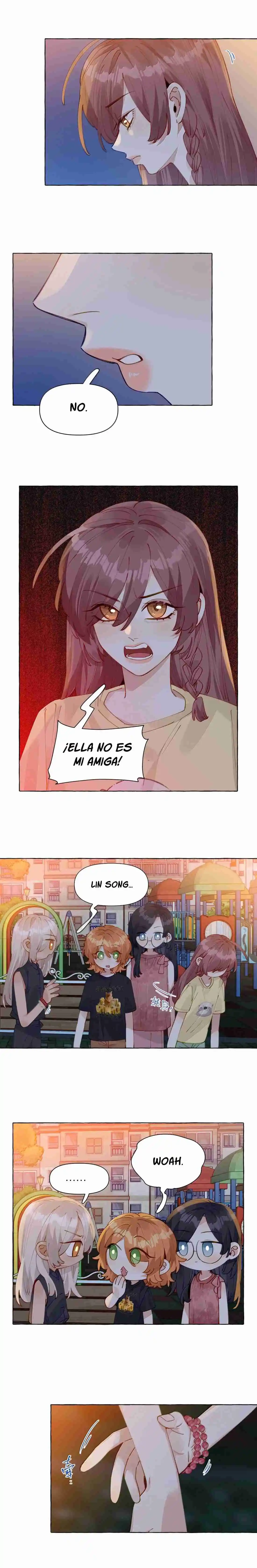 Los Zorros Siempre Mienten - Capítulo 22 - Página 5 - LectorTMOo
