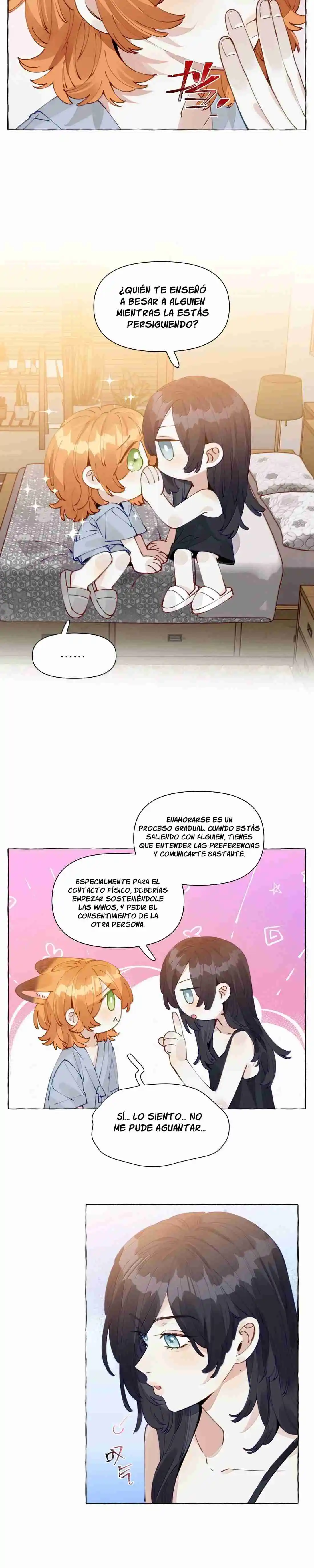 Los Zorros Siempre Mienten - Capítulo 24 - Página 18 - LectorTMOo