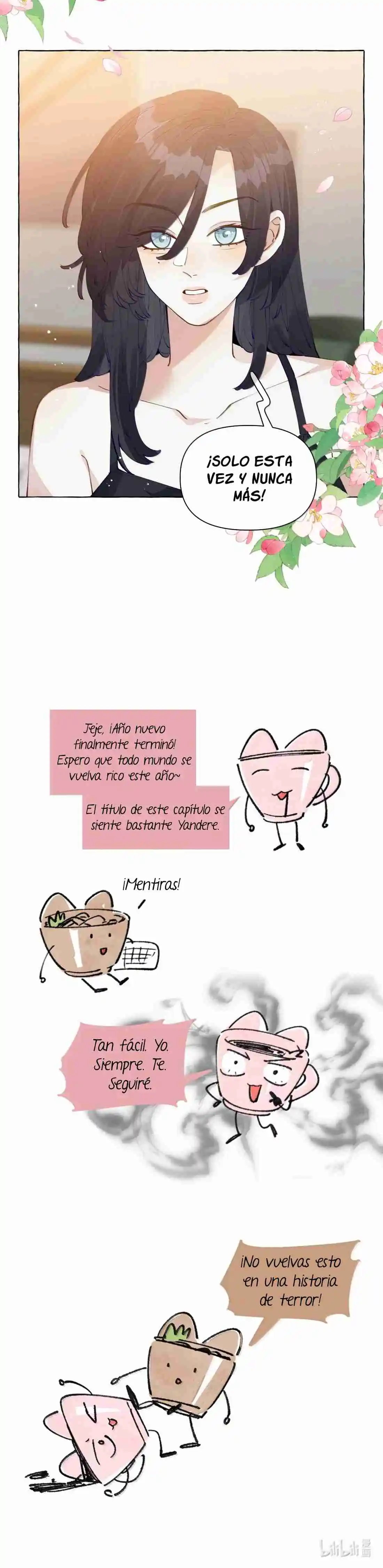 Los Zorros Siempre Mienten - Capítulo 24 - Página 22 - LectorTMOo