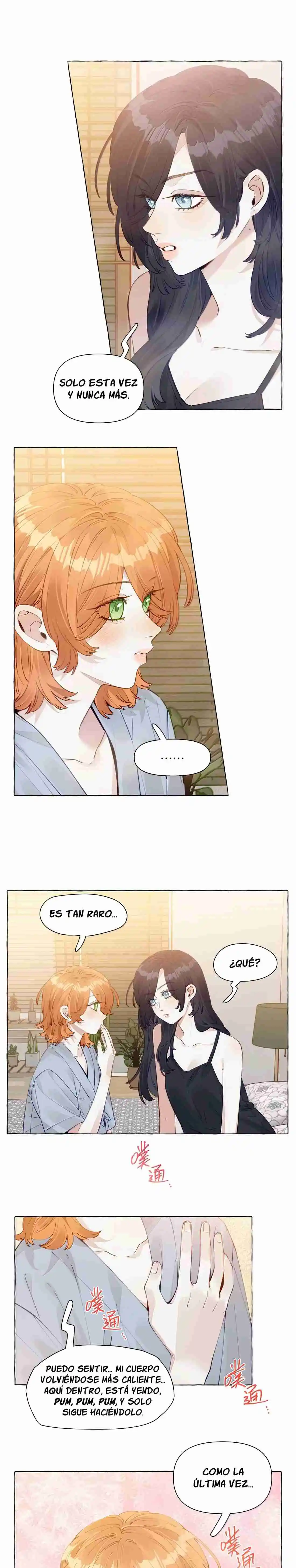 Los Zorros Siempre Mienten - Capítulo 25 - Página 3 - LectorTMOo