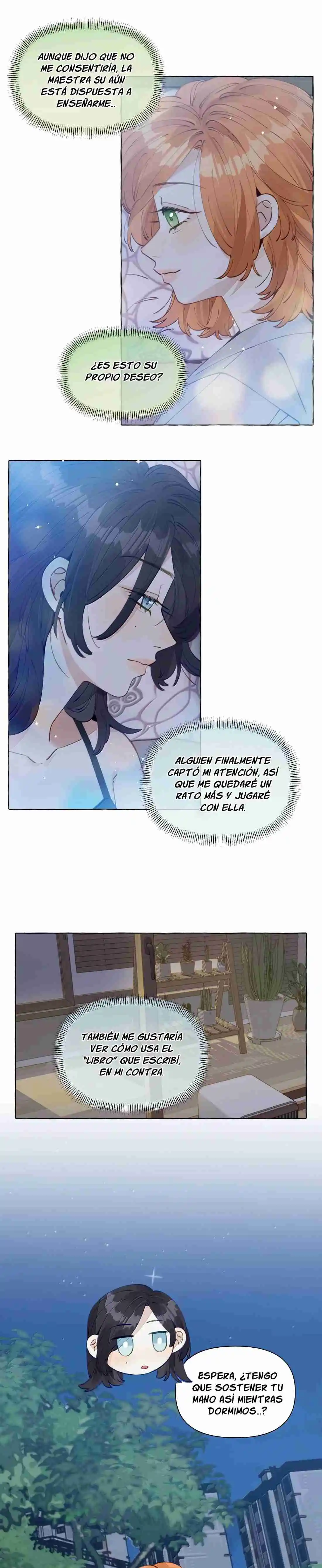 Los Zorros Siempre Mienten - Capítulo 25 - Página 15 - LectorTMOo