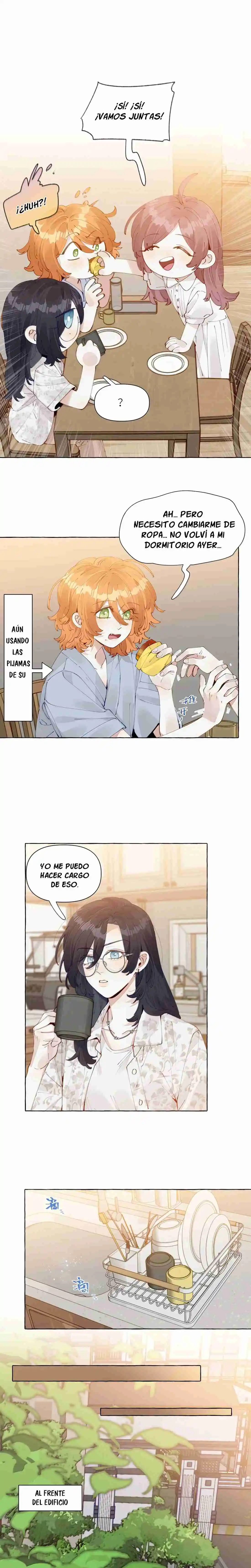 Los Zorros Siempre Mienten - Capítulo 26 - Página 7 - LectorTMOo