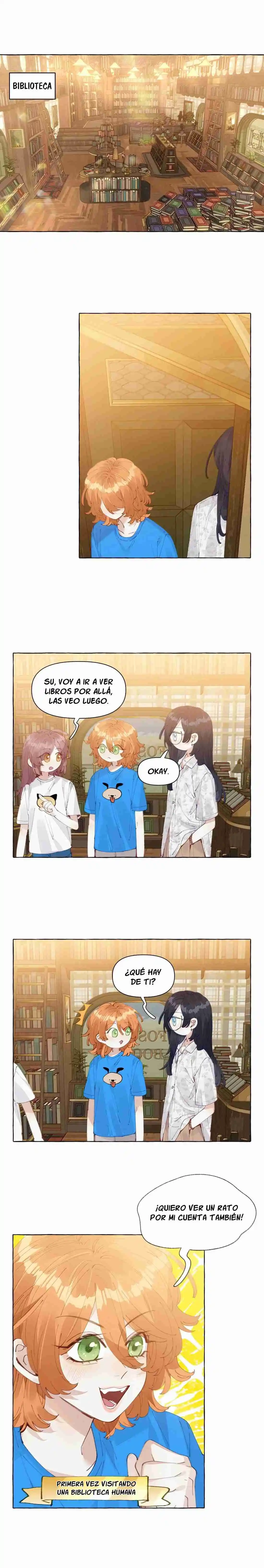 Los Zorros Siempre Mienten - Capítulo 27 - Página 3 - LectorTMOo