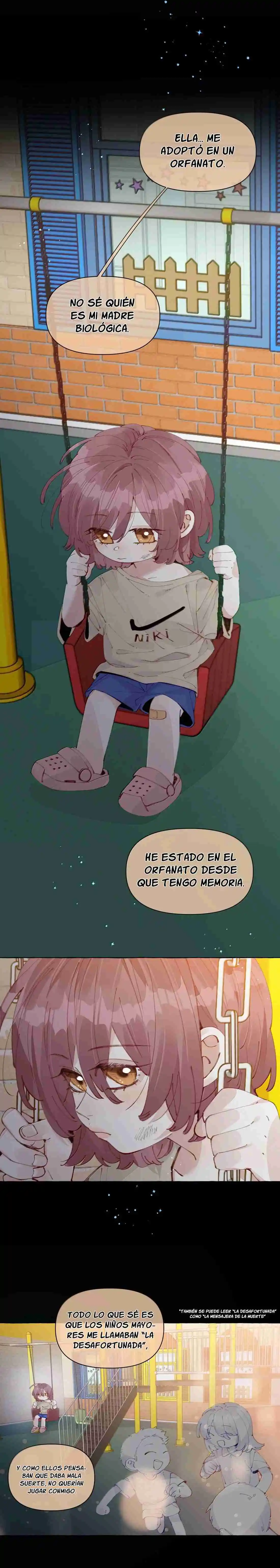 Los Zorros Siempre Mienten - Capítulo 28 - Página 8 - LectorTMOo