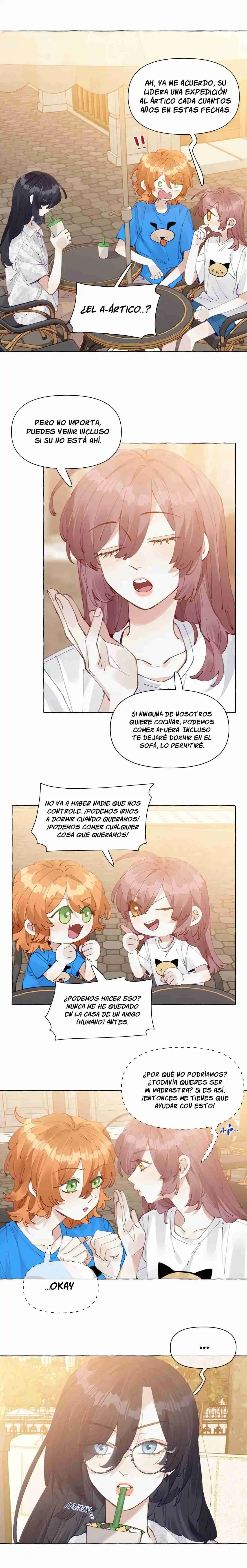 Los Zorros Siempre Mienten - Capítulo 29 - Página 7 - LectorTMOo