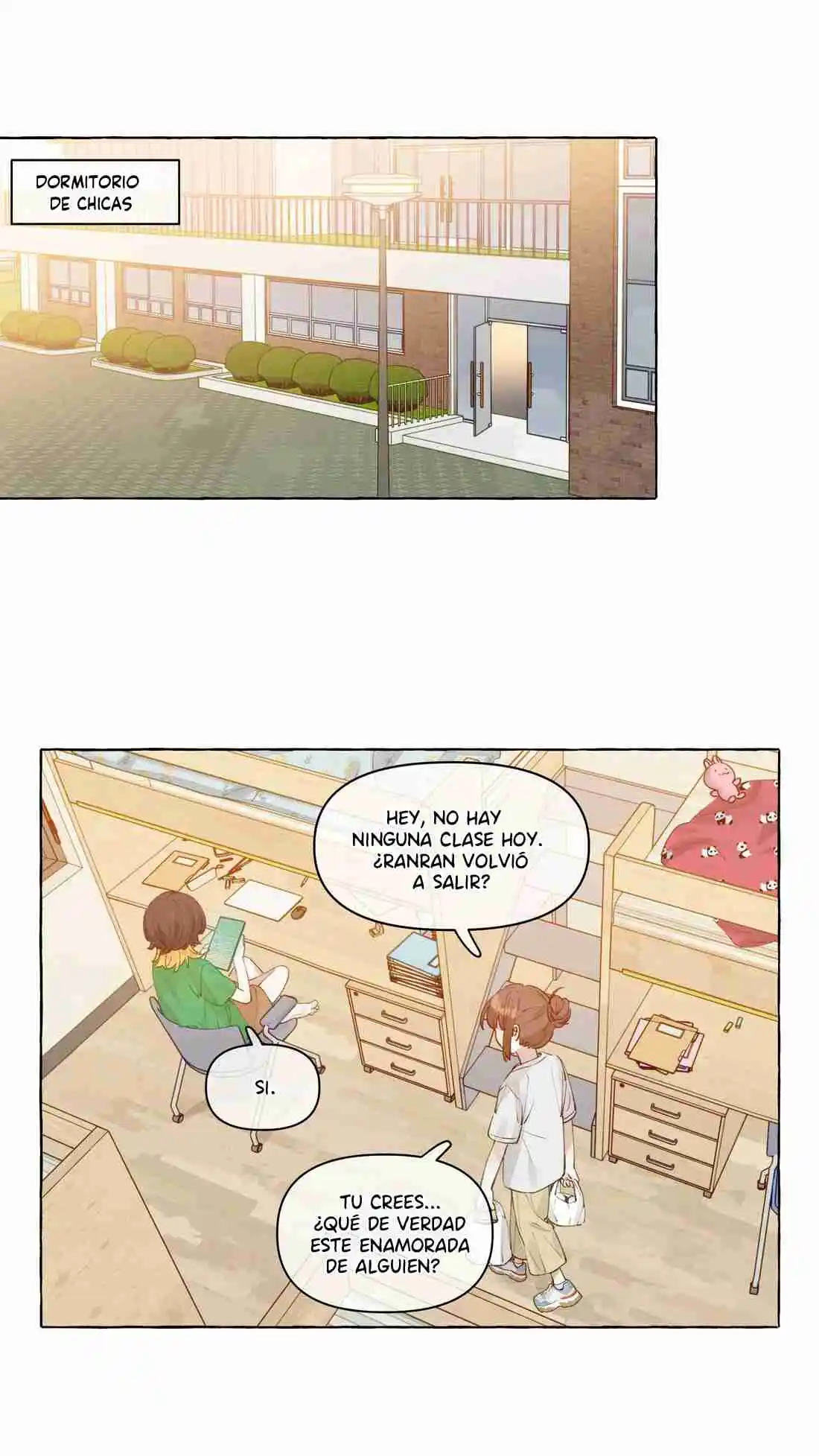 Los Zorros Siempre Mienten - Capítulo 3 - Página 2 - LectorTMOo