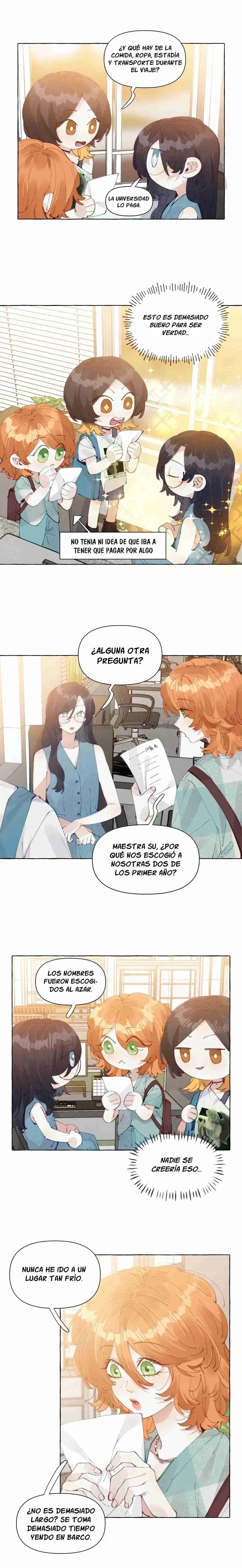Los Zorros Siempre Mienten - Capítulo 30 - Página 5 - LectorTMOo