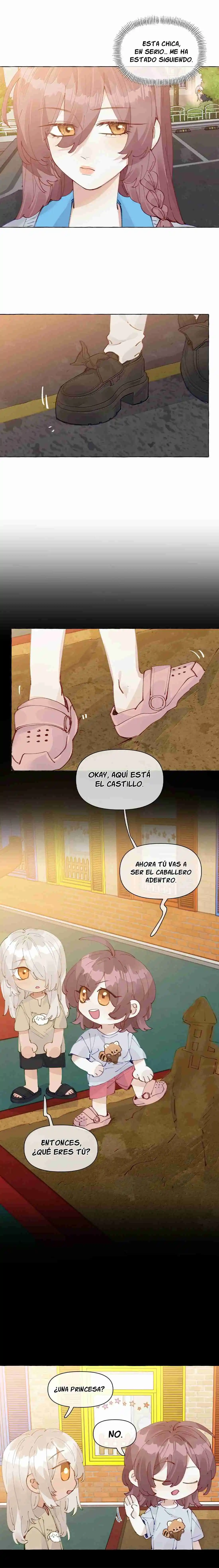 Los Zorros Siempre Mienten - Capítulo 31 - Página 8 - LectorTMOo