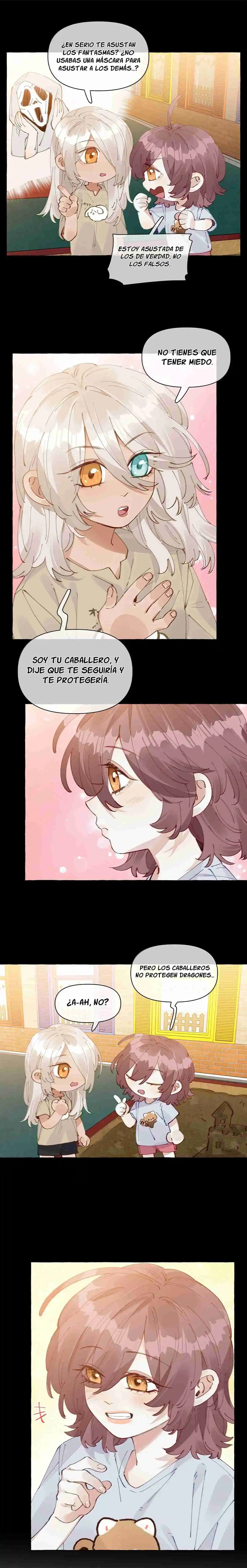 Los Zorros Siempre Mienten - Capítulo 31 - Página 10 - LectorTMOo