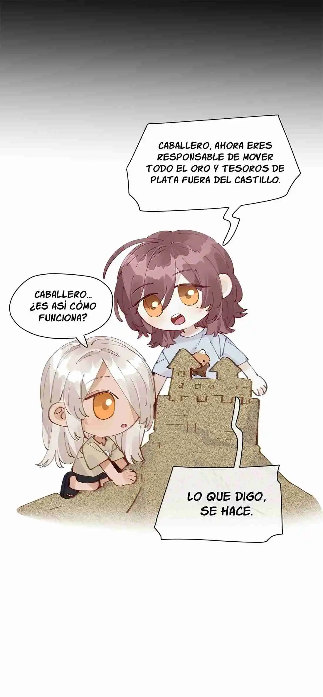 Los Zorros Siempre Mienten - Capítulo 31 - Página 11 - LectorTMOo