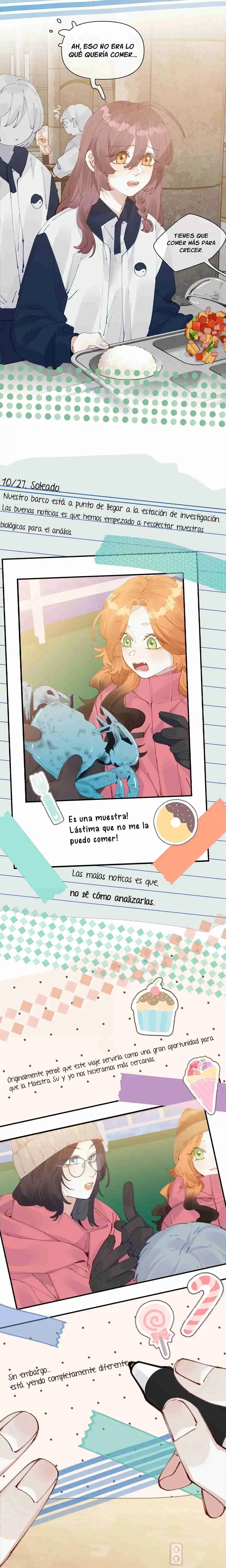 Los Zorros Siempre Mienten - Capítulo 32 - Página 3 - LectorTMOo