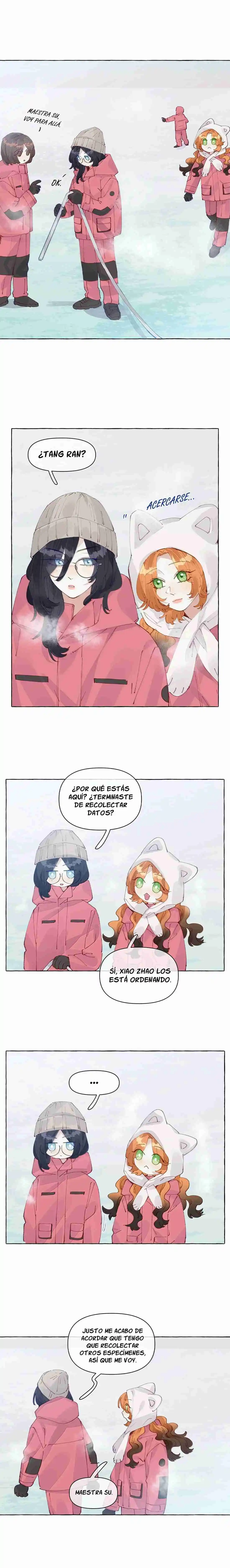 Los Zorros Siempre Mienten - Capítulo 32 - Página 8 - LectorTMOo