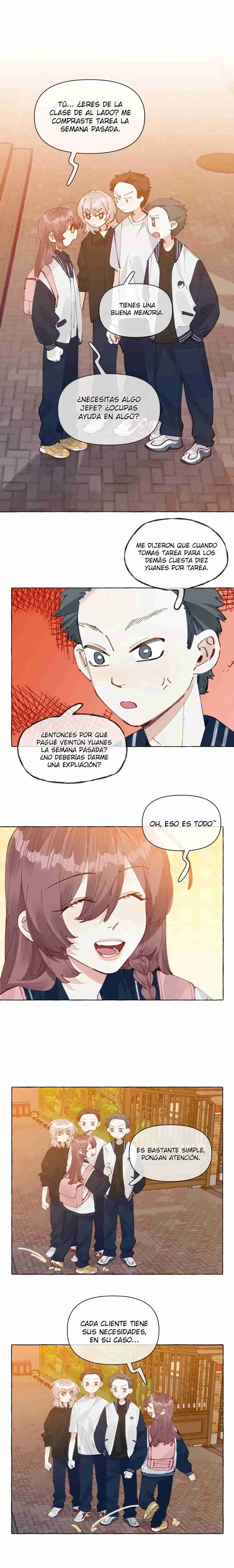 Los Zorros Siempre Mienten - Capítulo 33 - Página 8 - LectorTMOo