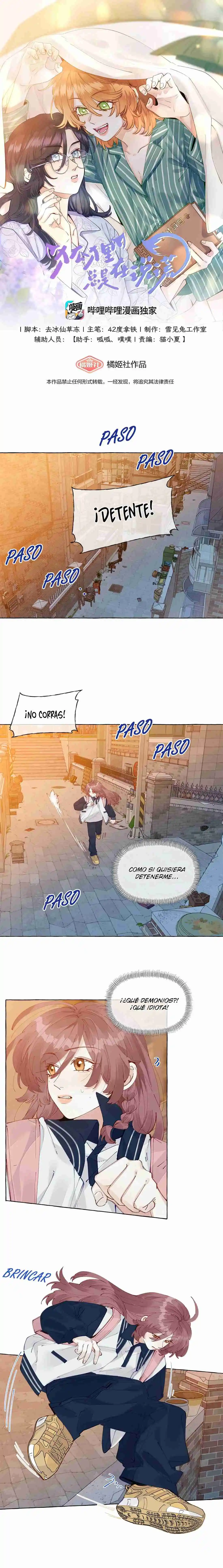 Los Zorros Siempre Mienten - Capítulo 34 - Página 1 - LectorTMOo
