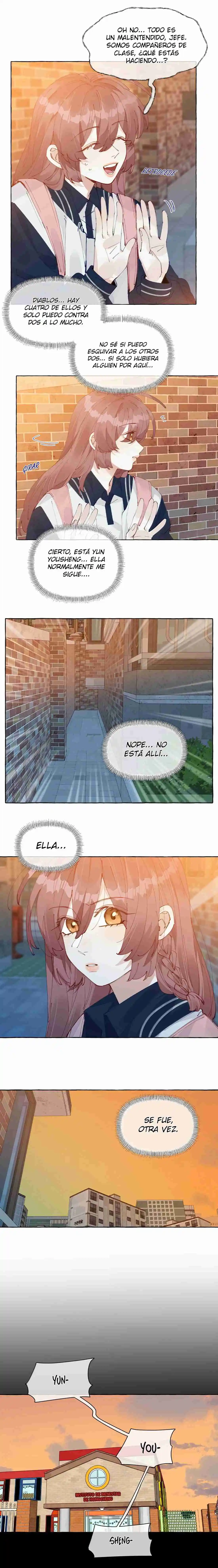 Los Zorros Siempre Mienten - Capítulo 34 - Página 3 - LectorTMOo