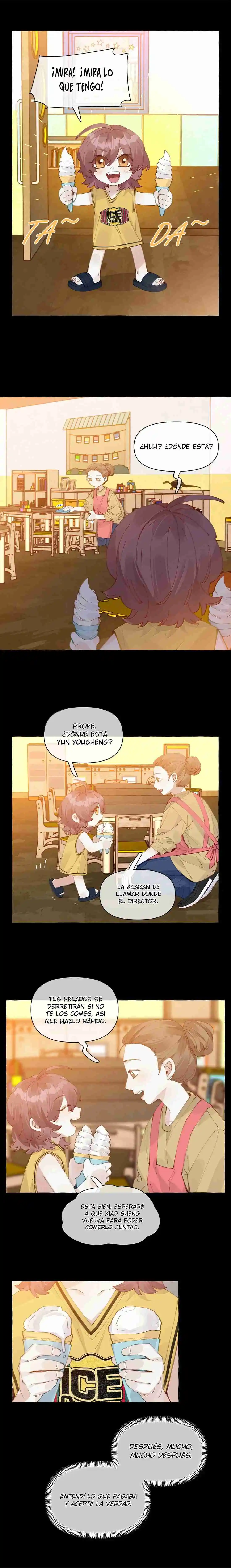 Los Zorros Siempre Mienten - Capítulo 34 - Página 4 - LectorTMOo