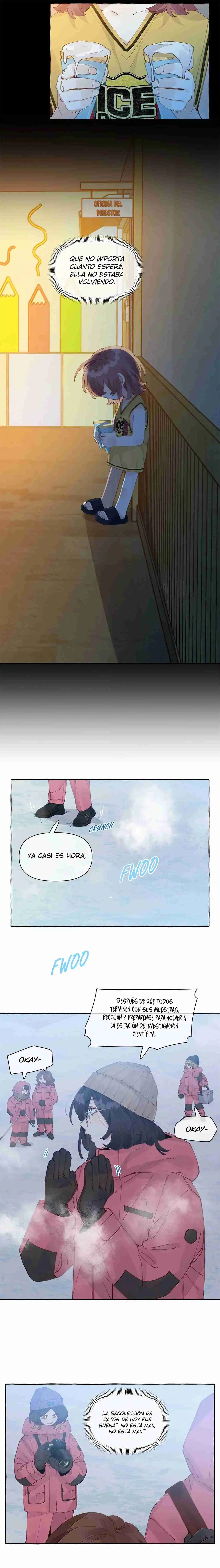 Los Zorros Siempre Mienten - Capítulo 34 - Página 5 - LectorTMOo