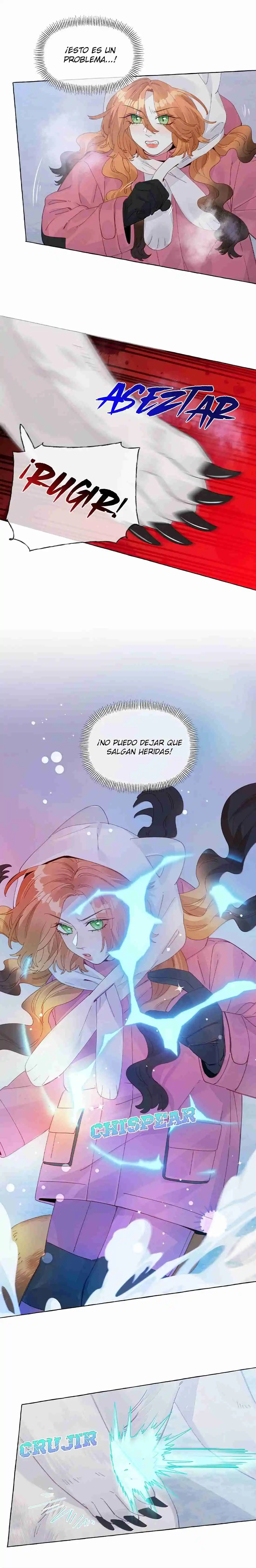 Los Zorros Siempre Mienten - Capítulo 35 - Página 4 - LectorTMOo
