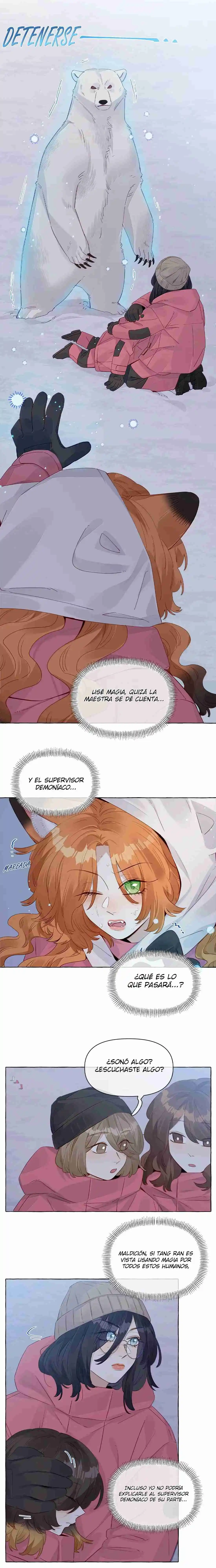 Los Zorros Siempre Mienten - Capítulo 35 - Página 5 - LectorTMOo