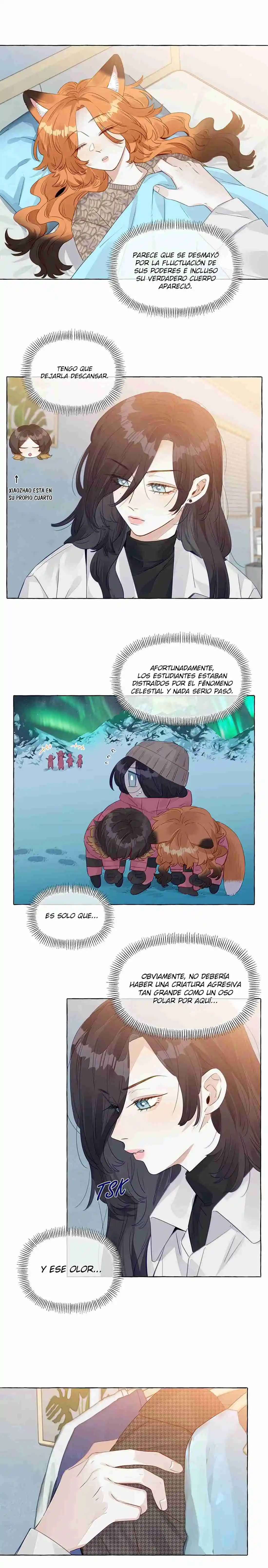 Los Zorros Siempre Mienten - Capítulo 35 - Página 8 - LectorTMOo
