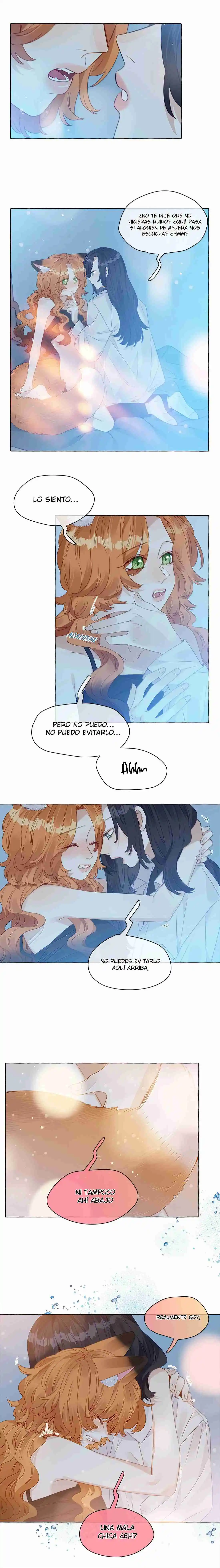 Los Zorros Siempre Mienten - Capítulo 39 - Página 3 - LectorTMOo