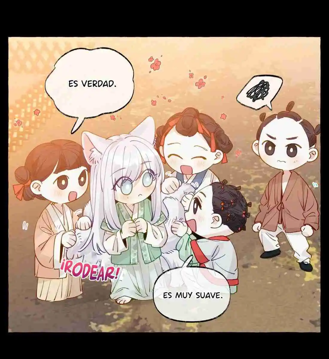 Los Zorros Siempre Mienten - Capítulo 4 - Página 25 - LectorTMOo