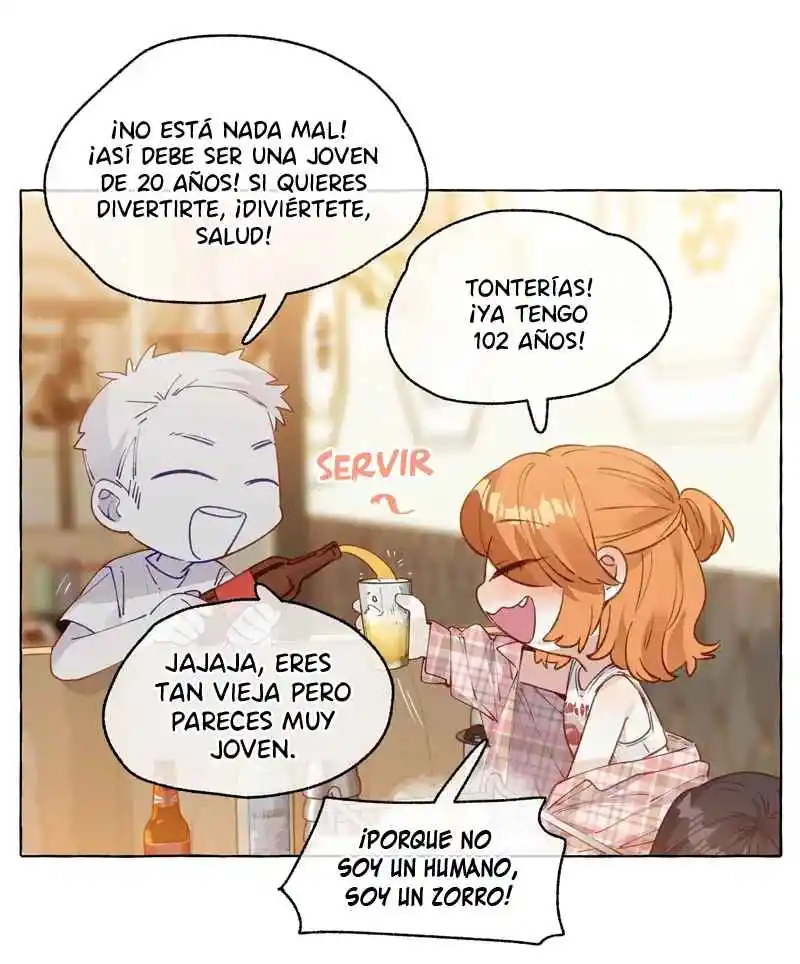 Los Zorros Siempre Mienten - Capítulo 6 - Página 22 - LectorTMOo