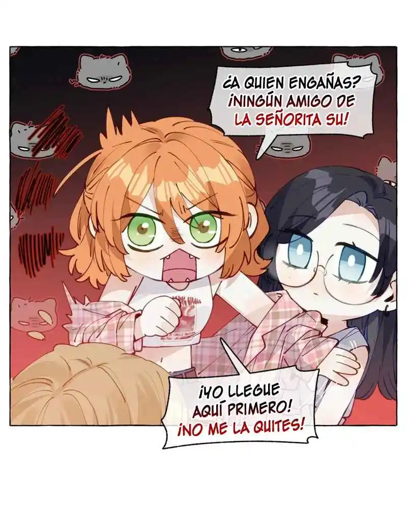 Los Zorros Siempre Mienten - Capítulo 7 - Página 12 - LectorTMOo