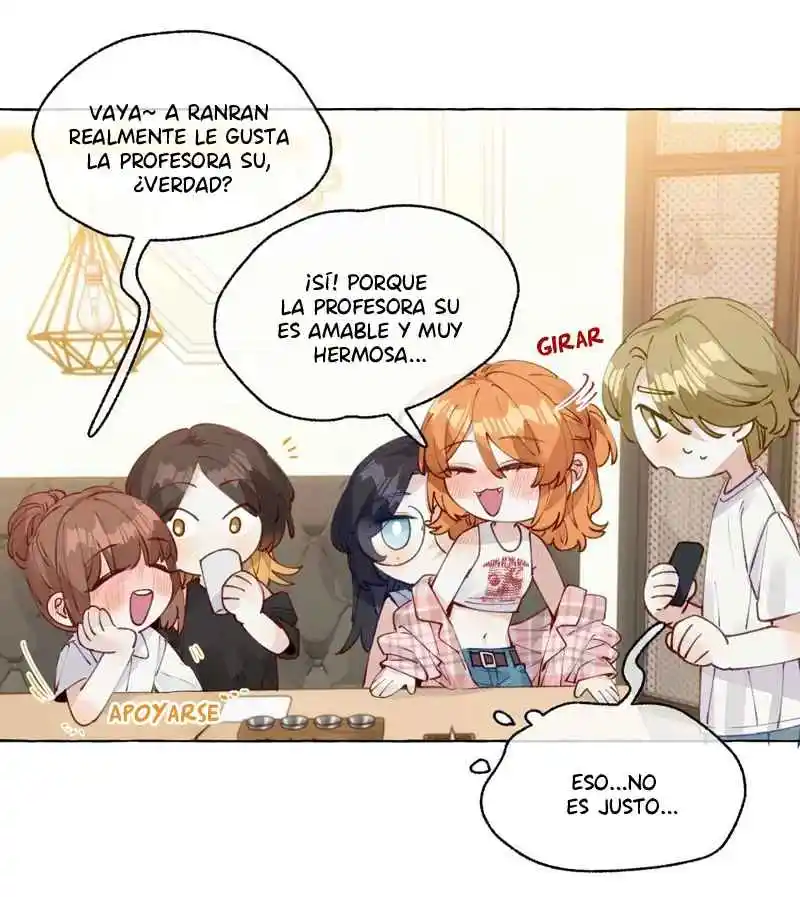 Los Zorros Siempre Mienten - Capítulo 7 - Página 13 - LectorTMOo