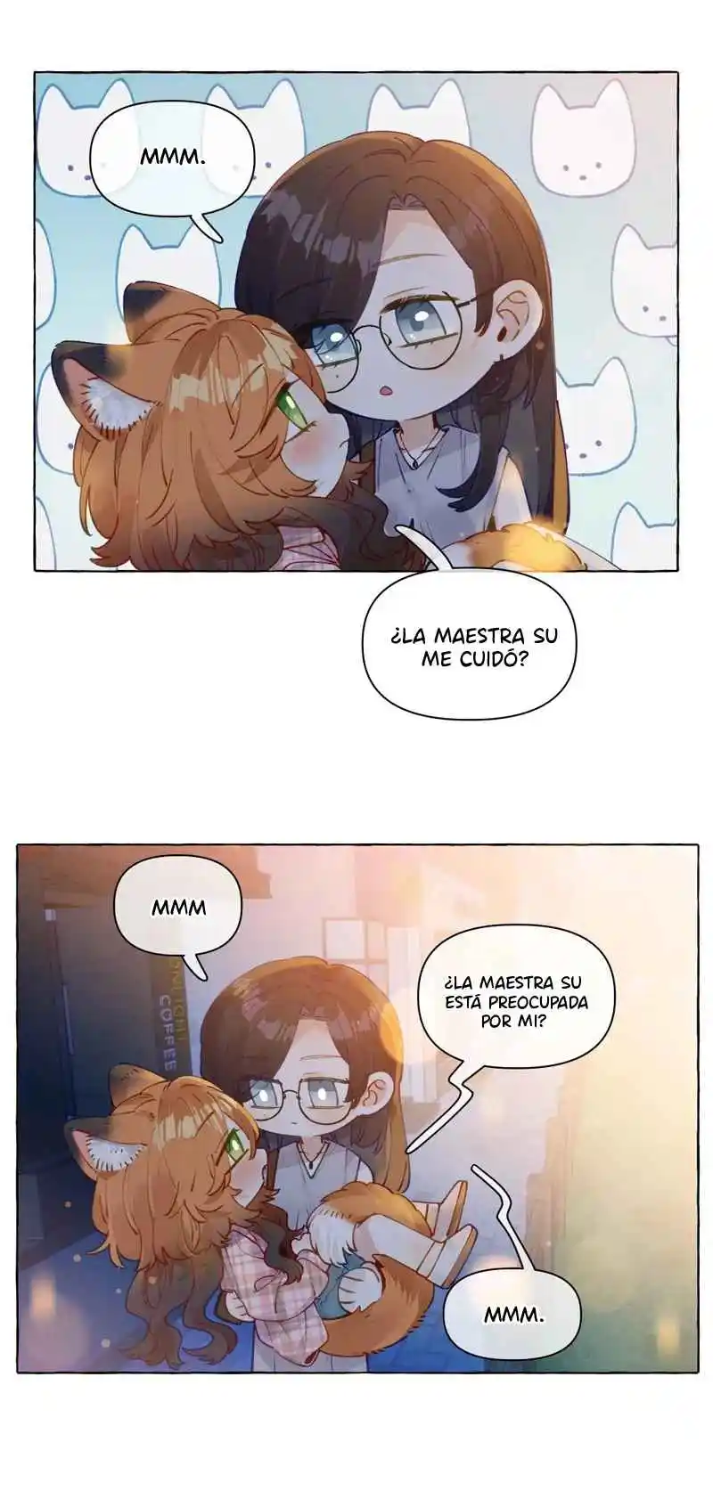 Los Zorros Siempre Mienten - Capítulo 8 - Página 21 - LectorTMOo