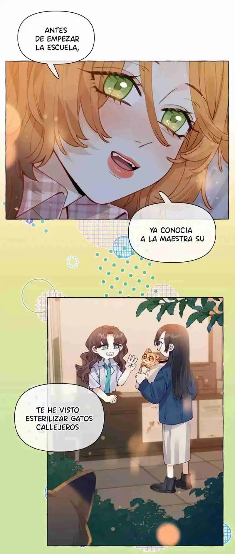 Los Zorros Siempre Mienten - Capítulo 8 - Página 32 - LectorTMOo