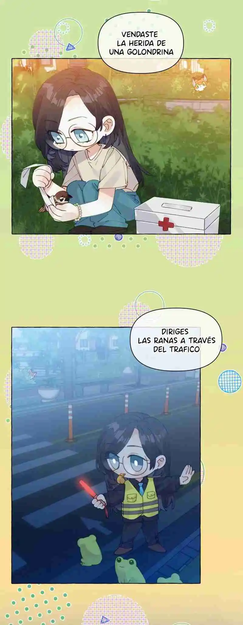 Los Zorros Siempre Mienten - Capítulo 8 - Página 33 - LectorTMOo