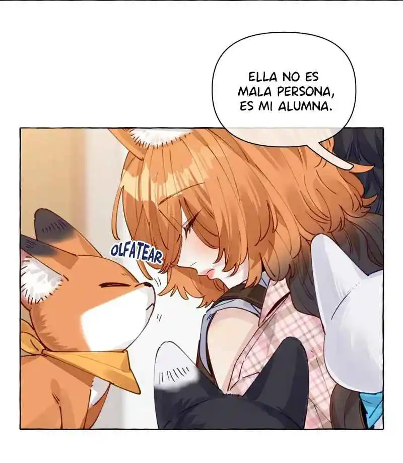 Los Zorros Siempre Mienten - Capítulo 8 - Página 47 - LectorTMOo
