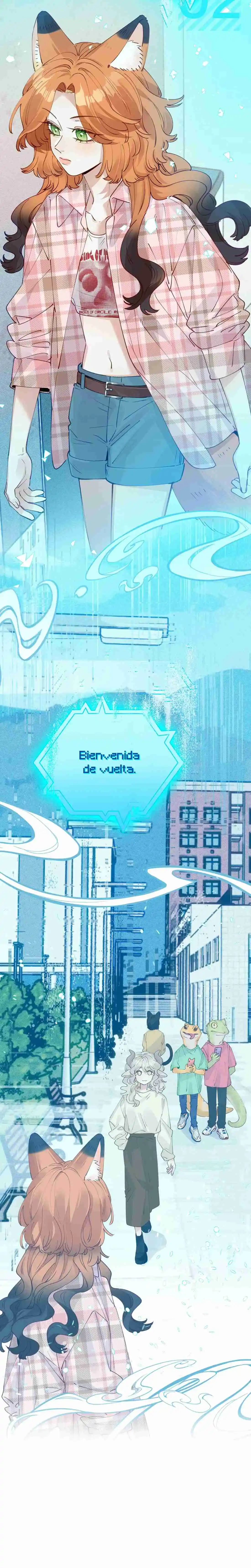 Los Zorros Siempre Mienten - Capítulo 9 - Página 21 - LectorTMOo