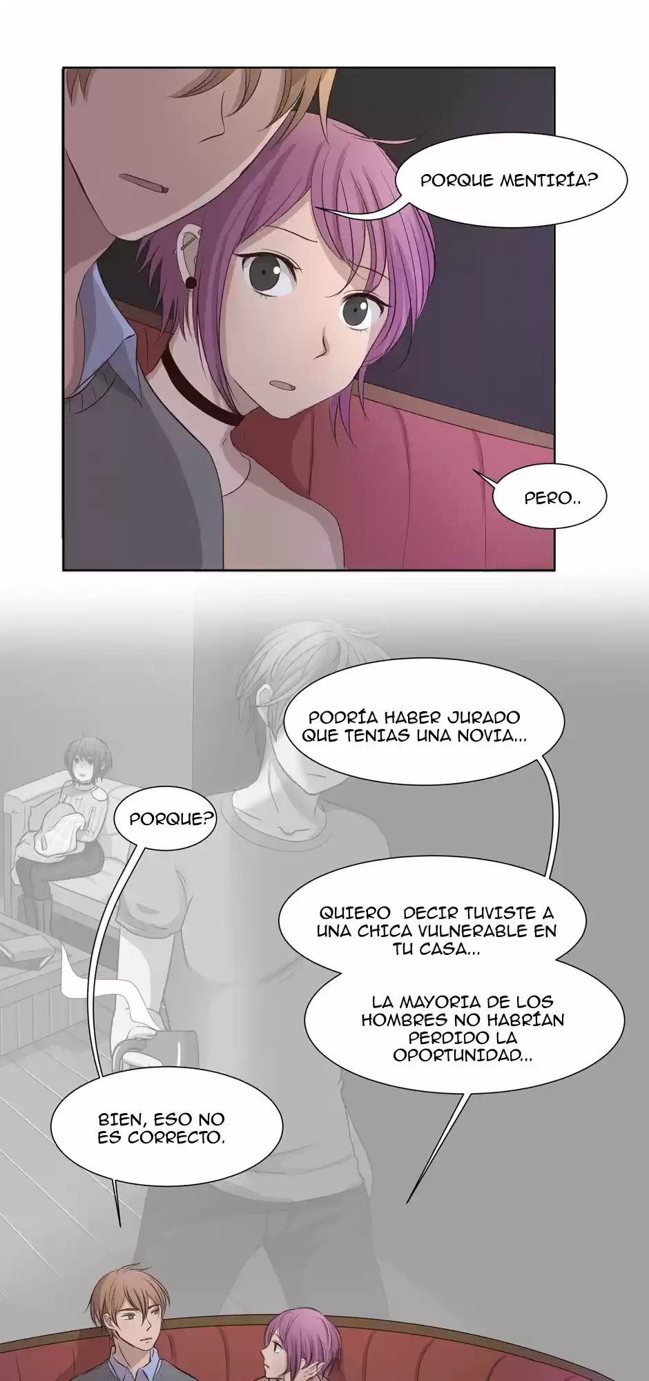 Lost And Found - Capítulo 11 - Página 4 - LectorTMOo