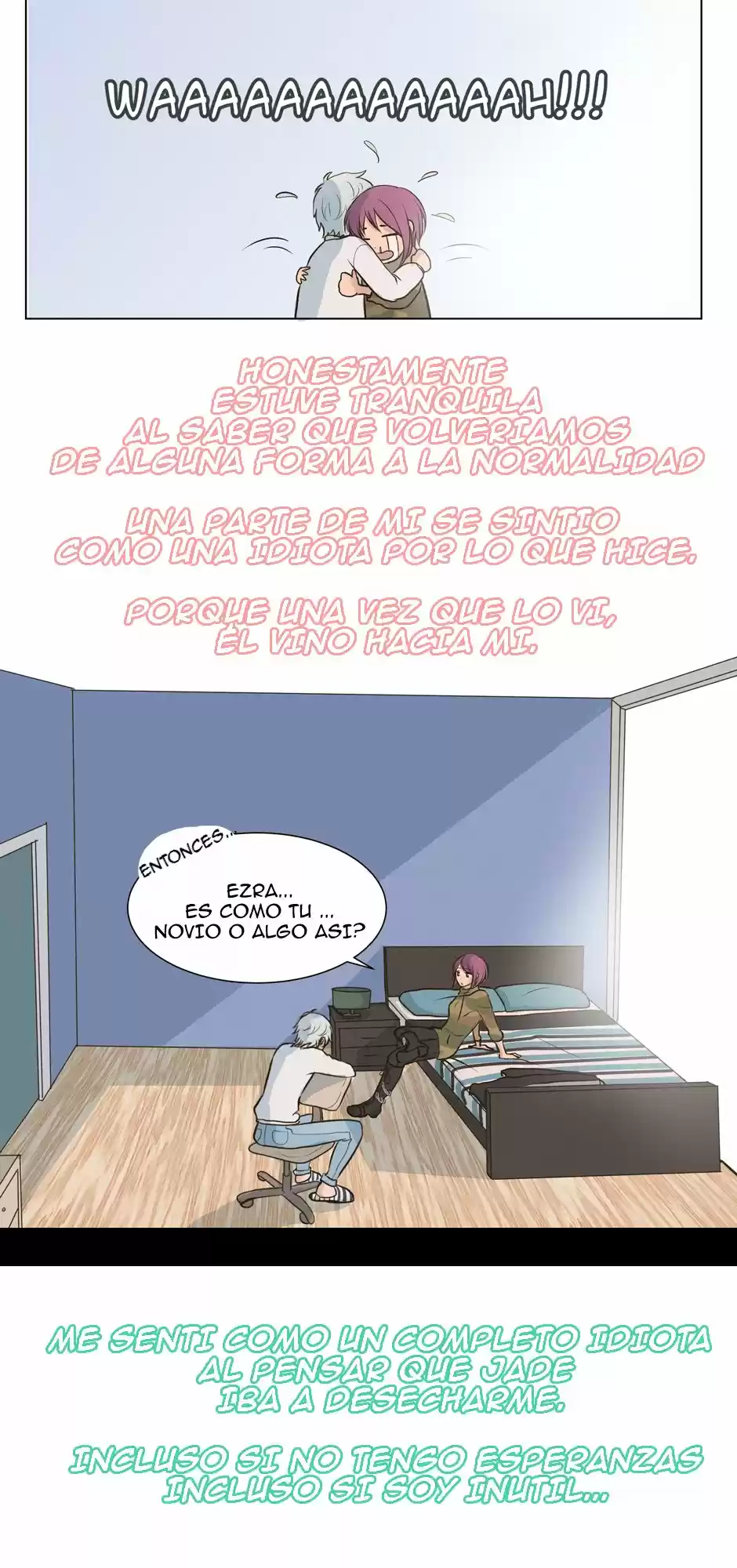 Lost And Found - Capítulo 13 - Página 15 - LectorTMOo