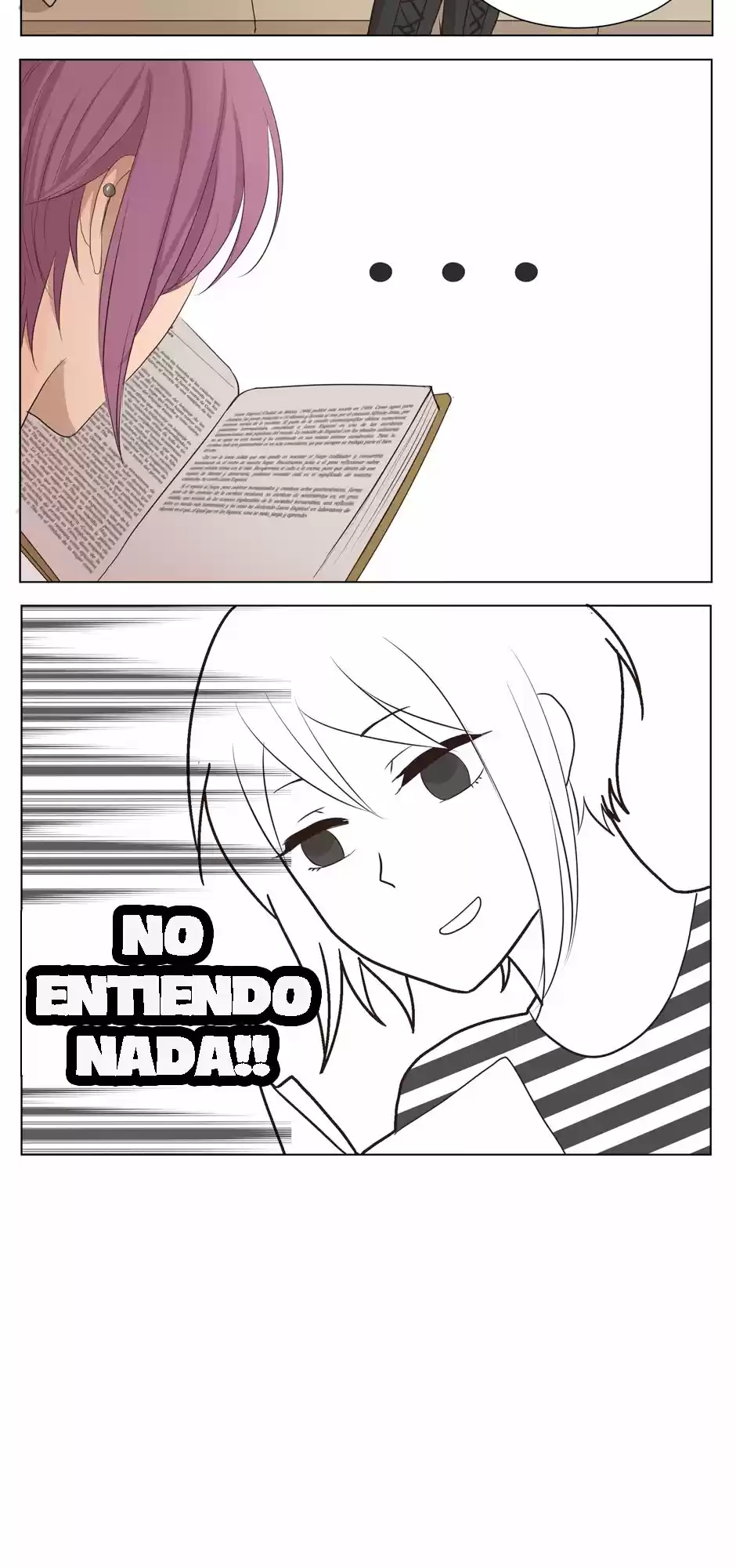 Lost And Found - Capítulo 16 - Página 9 - LectorTMOo