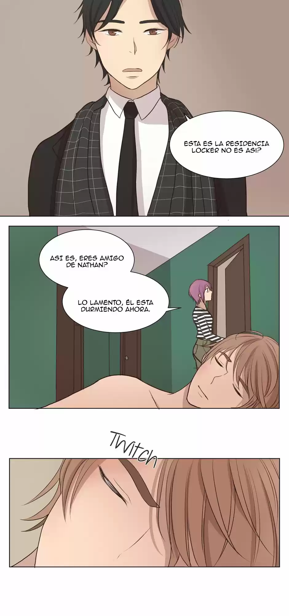 Lost And Found - Capítulo 16 - Página 15 - LectorTMOo