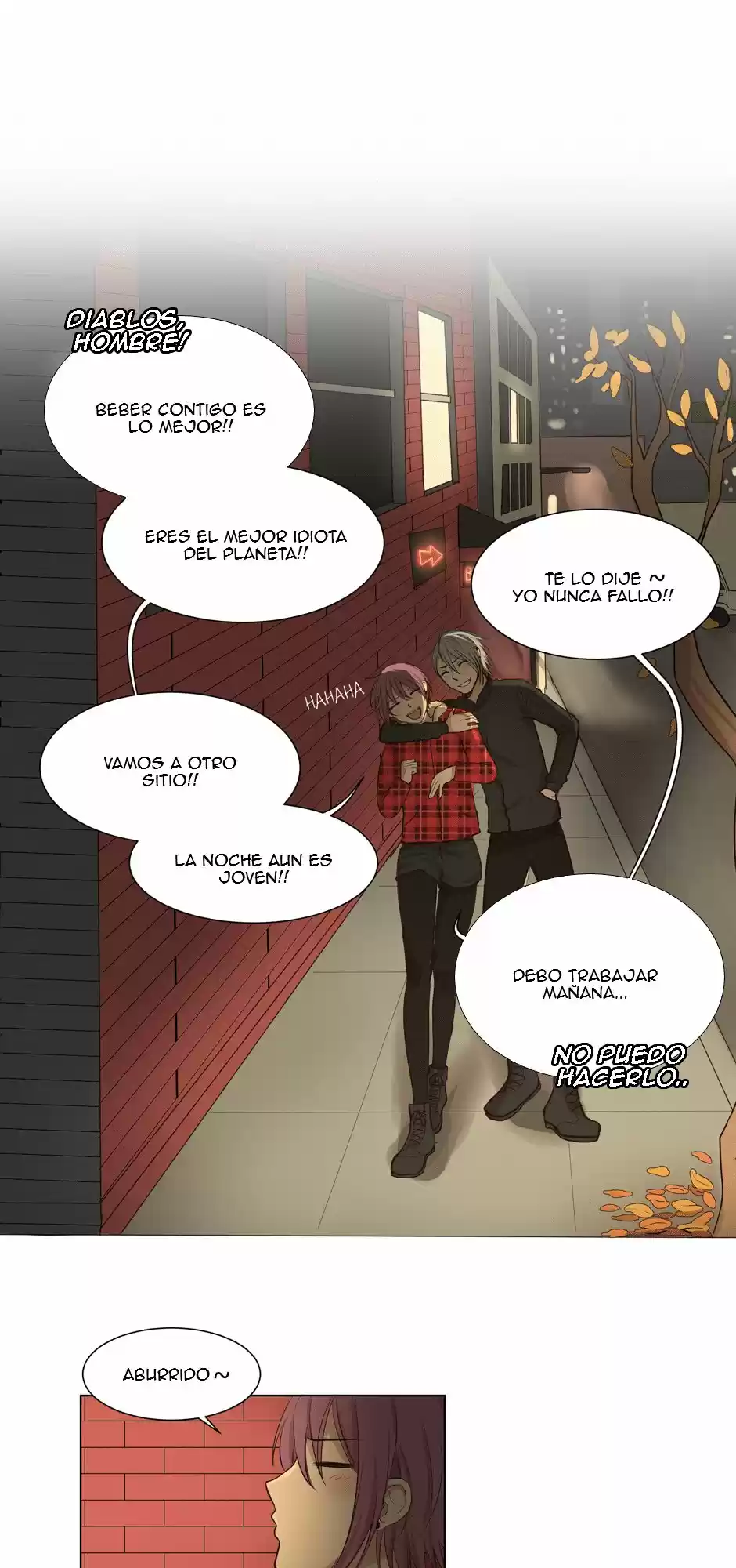 Lost And Found - Capítulo 19 - Página 2 - LectorTMOo