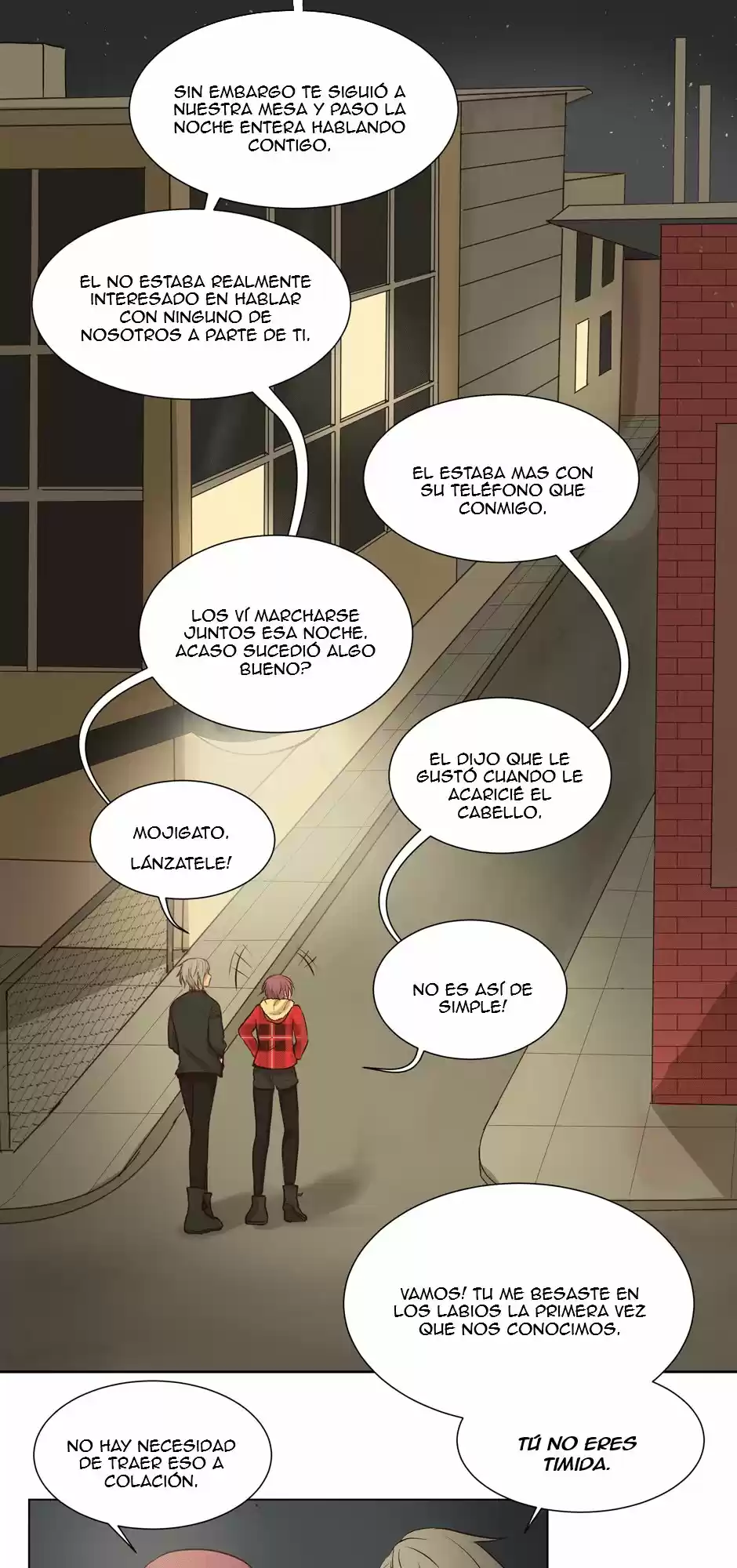 Lost And Found - Capítulo 19 - Página 6 - LectorTMOo