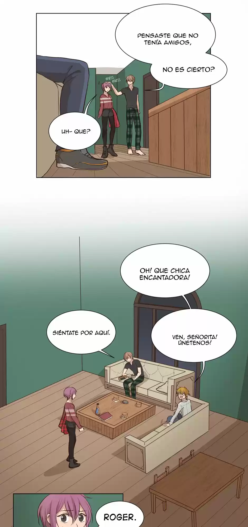 Lost And Found - Capítulo 19 - Página 14 - LectorTMOo